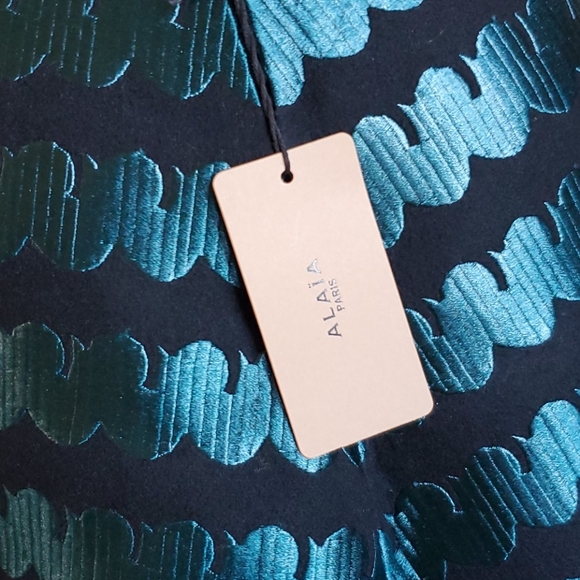 NWT Alaia Mini Skirt - Picture 4 of 11